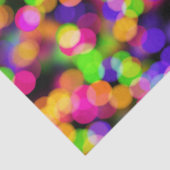 Multi-Colored Bokeh 薄葉紙 (詳細)