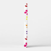 Multi-Colored Paw Prints Case-Mate iPhoneケース (裏面 / 右)