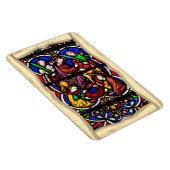 Multi Coloured Bible Scene Magnet マグネット (右側)