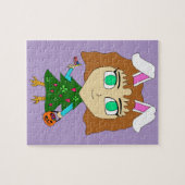 Multi Holiday Chibi ジグソーパズル (横)