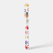 Multi-Monkey Business Phonecase iPhoneケース (左側面)