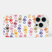 Multi-Monkey Business Phonecase iPhoneケース (裏面横)