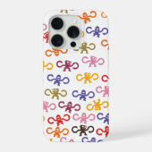 Multi-Monkey Business Phonecase iPhoneケース (裏面)