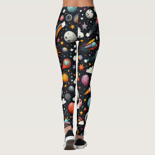 Multi-Purpose Leggings レギンス (裏面)