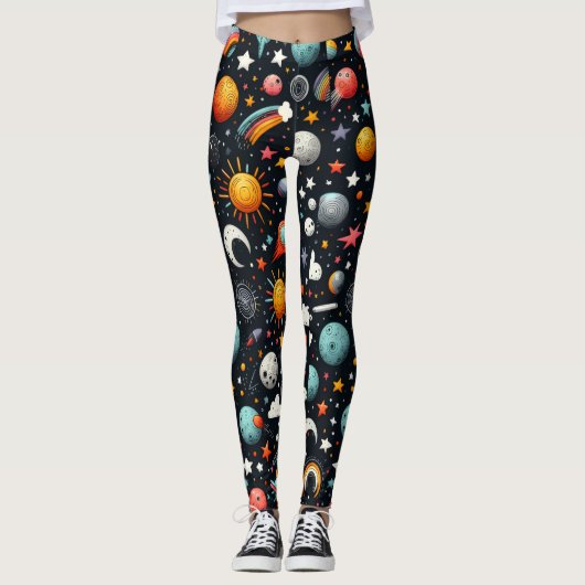 Multi-Purpose Leggings レギンス (正面)