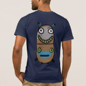 multibot tシャツ (裏面)