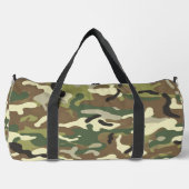 Multicam Tactical Camouflage Pattern ダッフルバッグ (正面)