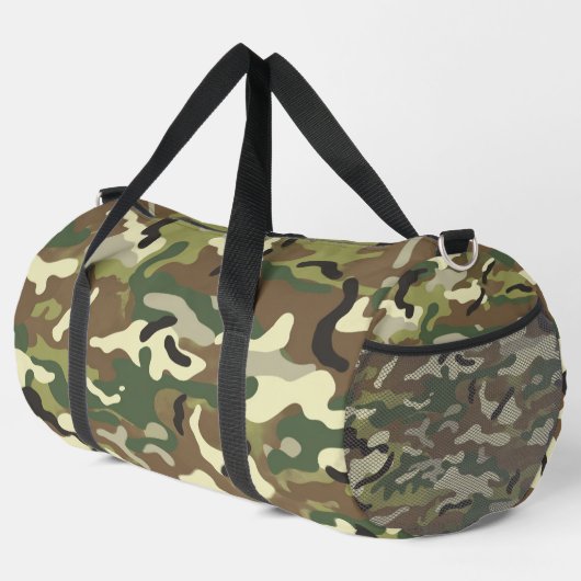 Multicam Tactical Camouflage Pattern ダッフルバッグ (右コーナー)