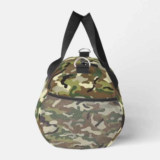 Multicam Tactical Camouflage Pattern ダッフルバッグ (右)