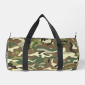 Multicam Tactical Camouflage Pattern ダッフルバッグ (裏面)