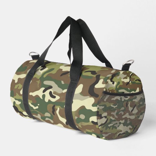 Multicam Tactical Camouflage Pattern ダッフルバッグ (右コーナー)