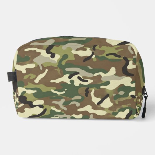 Multicam Tactical Camouflage Pattern ドップキット (正面)