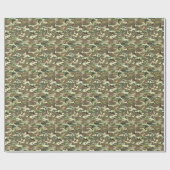 Multicam Tactical Camouflage Pattern ラッピングペーパー (フラット)
