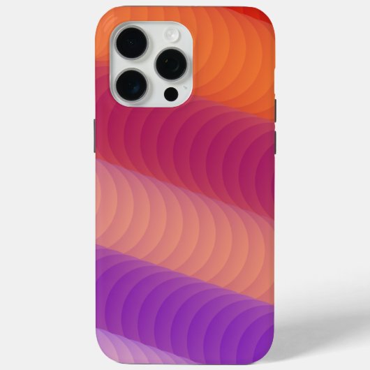 multicolor Case-Mate iPhoneケース (裏面)