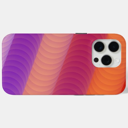 multicolor Case-Mate iPhoneケース (裏面 (横))