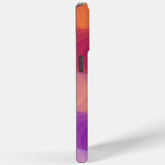 multicolor Case-Mate iPhoneケース (裏面 / 右)