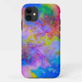 multicolor Case-Mate iPhoneケース (裏面)