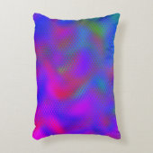 Multicolor Madness Accent Pillow アクセントクッション (正面(垂直))