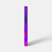 Multicolor Madness iPhone Case iPhoneケース (左側面)