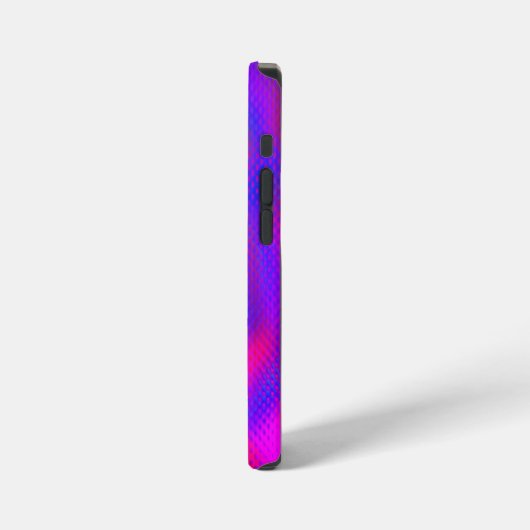 Multicolor Madness iPhone Case iPhoneケース (左側面)