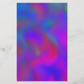 Multicolor Madness Stationary  便箋 (正面)