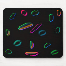 multicolor strange print/pattern 