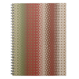 Multicolored boho  ノートブック