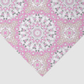 Multicolored ornament mandala kaleidoscope  薄葉紙 (詳細)