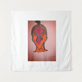 Multicolored Science Fiction  タペストリー