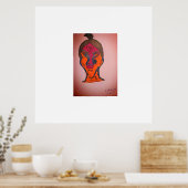 Multicolored Science Fiction  ポスター (キッチン)