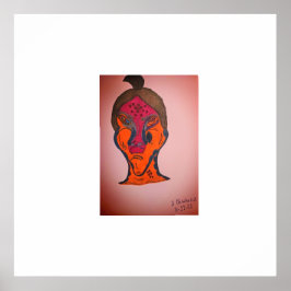 Multicolored Science Fiction  ポスター