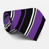 Multicolored Stripes ネクタイ (ロール)