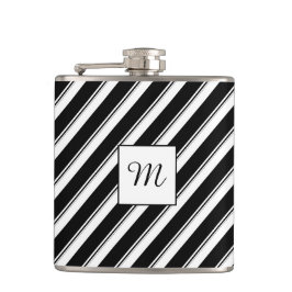 Multicolored Stripes フラスク