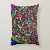 Multicolored Tree Between Worlds アクセントクッション (正面(垂直))