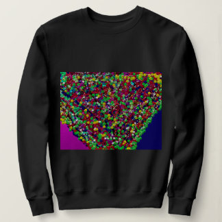 Multicolored Tree Between Worlds Sweatshirt スウェットシャツ