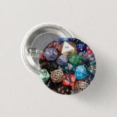 MultiDiceボタン2 缶バッジ (正面&裏面)