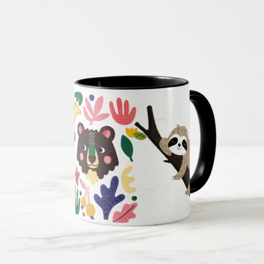 multiimg マグカップ (正面右)