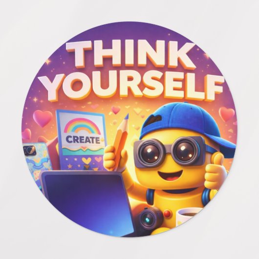 Multiple ラベル (デザイン1)