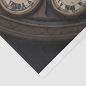 Multiple Clocks and pocket watches v4 Tissue paper 薄葉紙 (詳細)