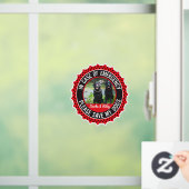 Multiple Dogs Safety Alert カスタム First Responder ウィンドウサイン (ホーム)