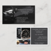 Multiple photos Auto Detailing Tuning Professional 名刺 (正面/裏面)