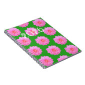 Multipurpose 6.5" x 8.75" Notebook by Jo Images ノートブック (右側)