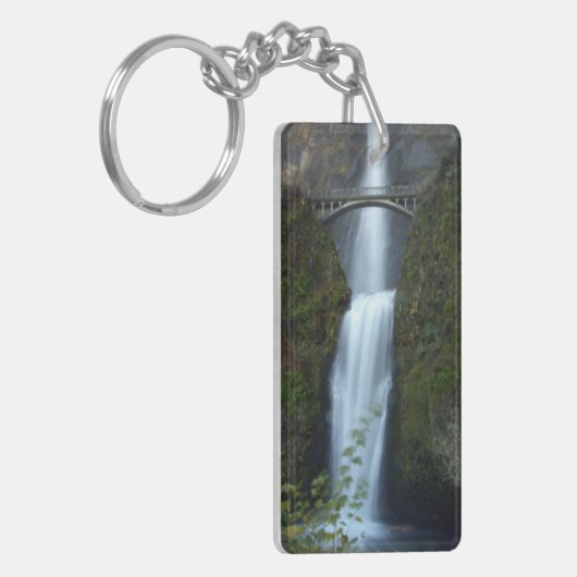 Multnomahの滝 キーホルダー (正面左)