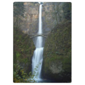 Multnomahの滝 クリップボード (裏面)