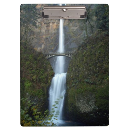 Multnomahの滝 クリップボード (正面)