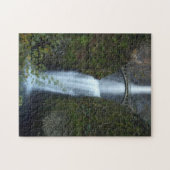 Multnomahの滝 ジグソーパズル (横)