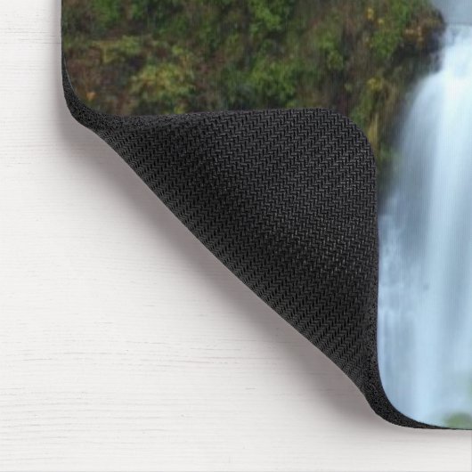 Multnomahの滝 マウスパッド (コーナー)