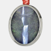 Multnomahの滝 メタルオーナメント (左)