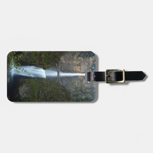 Multnomahの滝 ラゲッジタグ (正面横)