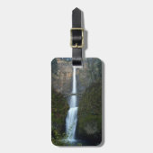 Multnomahの滝 ラゲッジタグ (正面縦)